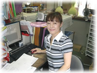 �ʐ^�F���Y�Ǘ��S����